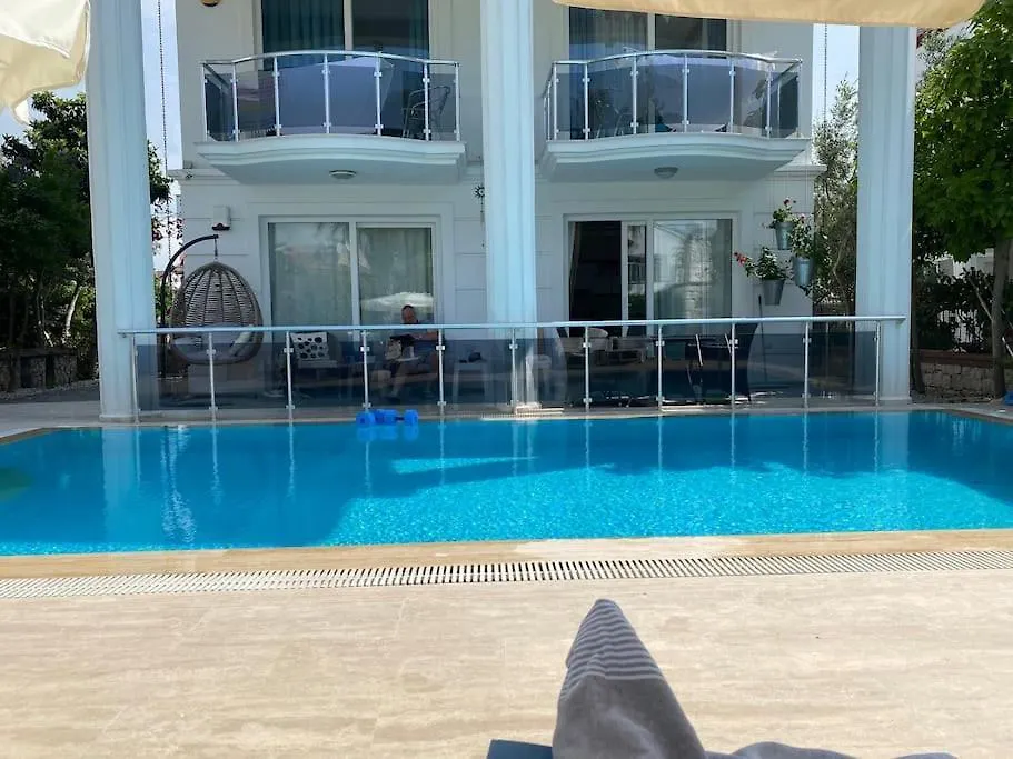 Palm Villa Fethiye Turquie