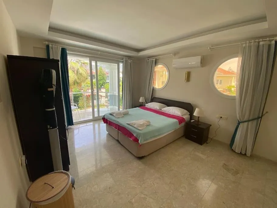 Palm Villa Fethiye Turkey