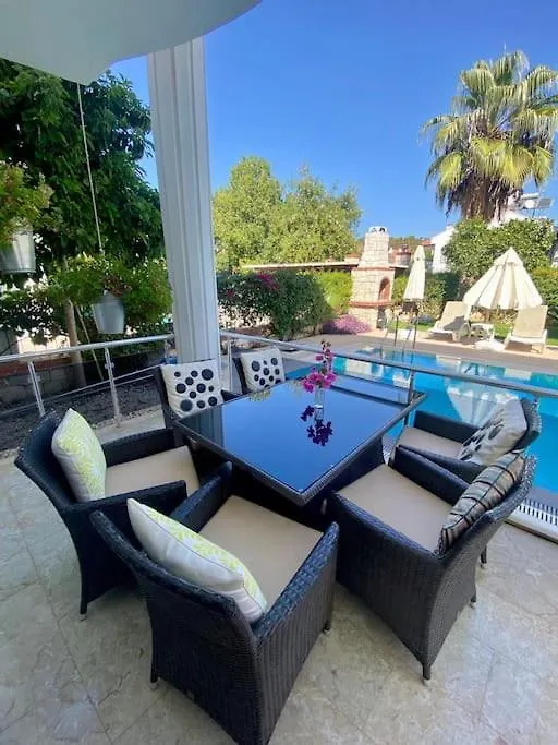 Palm Villa Fethiye