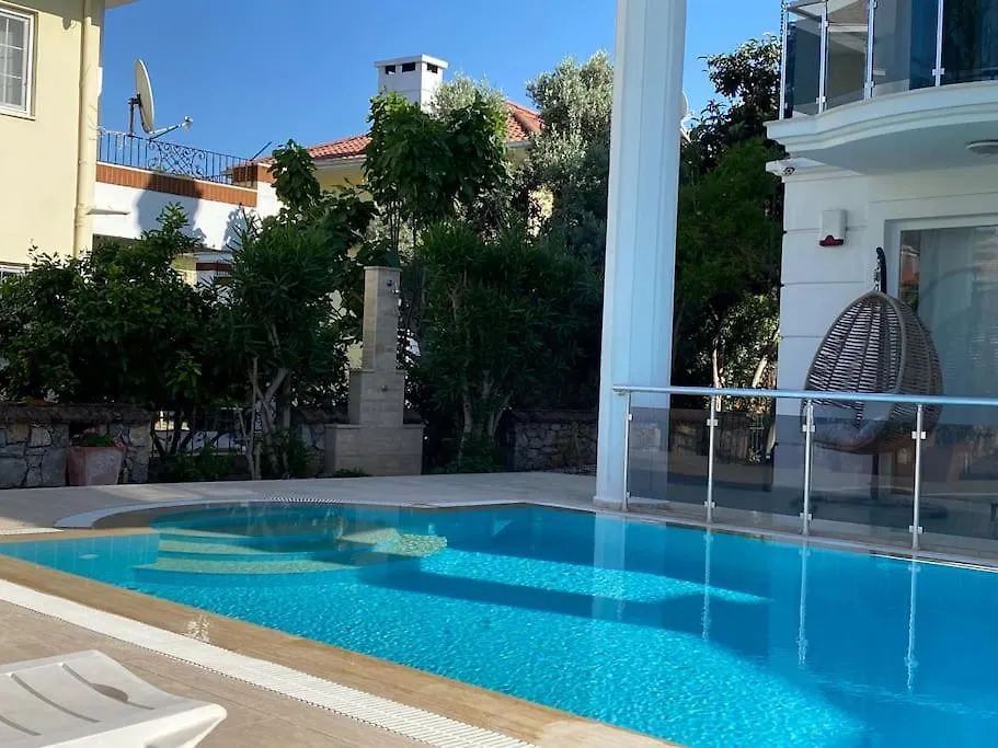 Palm Villa Fethiye