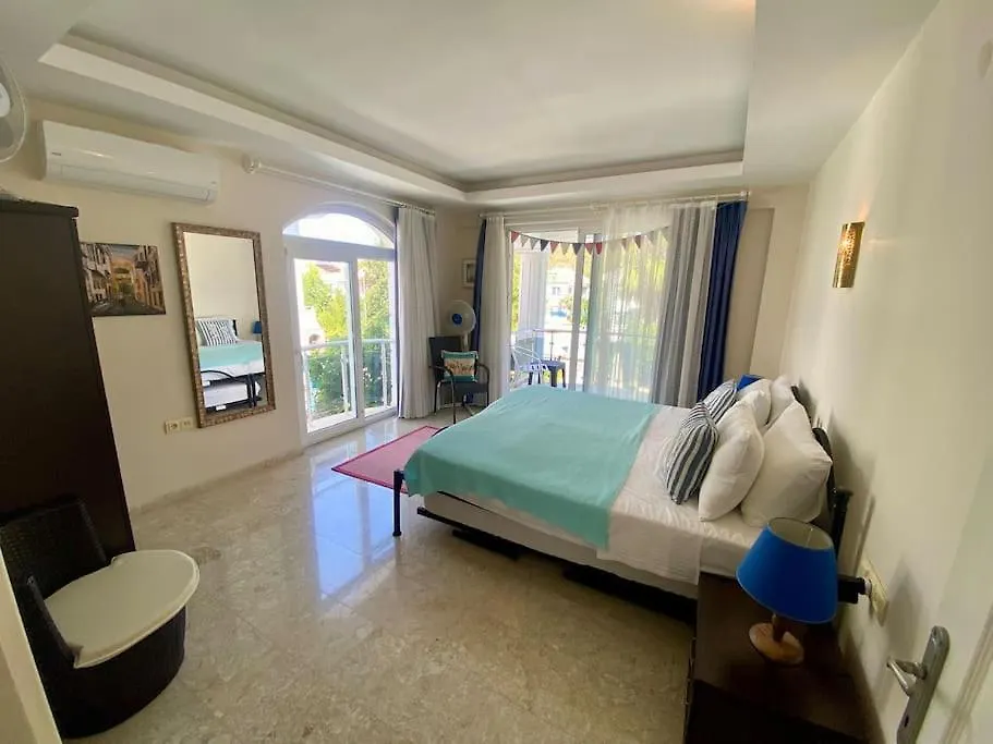 Palm Villa Fethiye Turkey