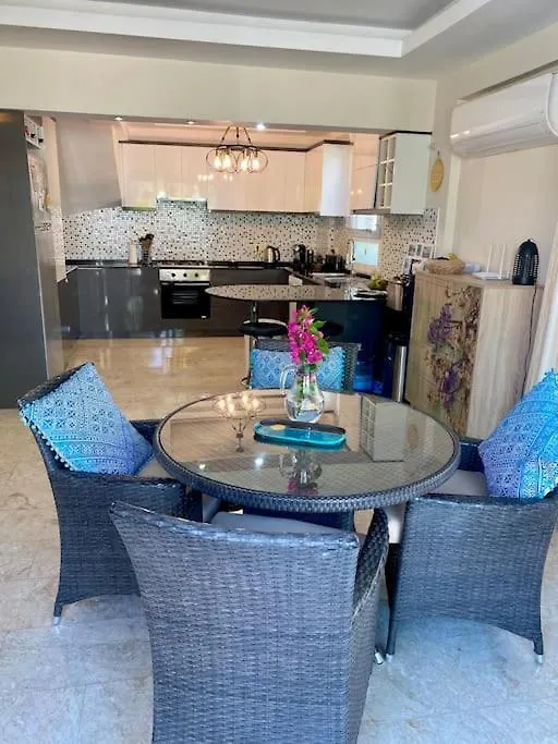 Palm Villa Fethiye