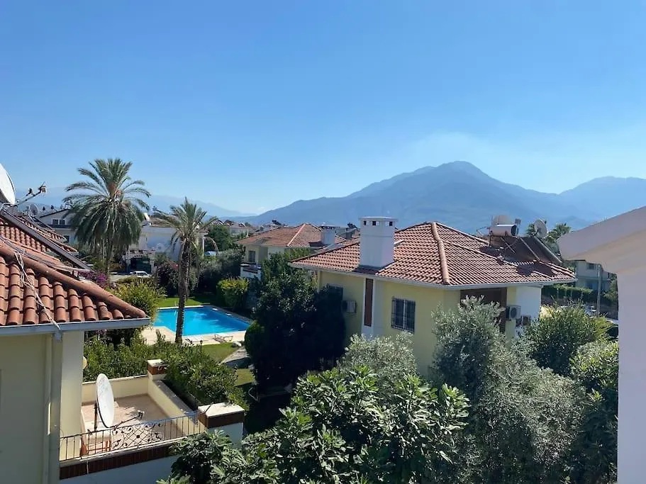 Palm Villa Fethiye