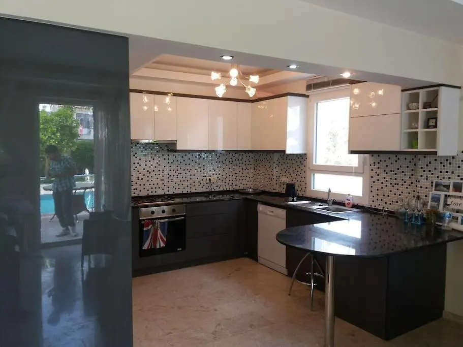 Palm Villa Fethiye