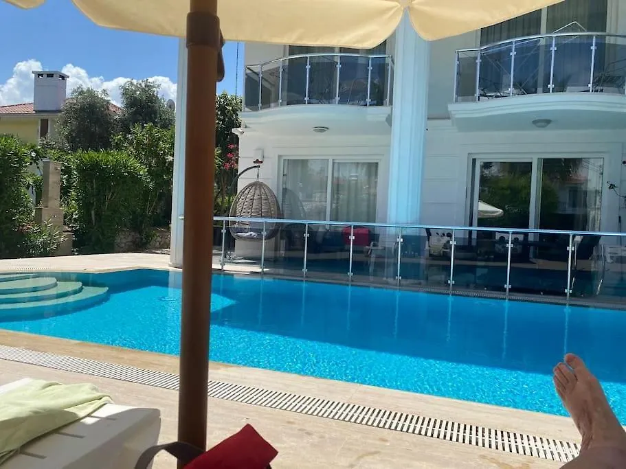 Palm Villa Fethiye Turkey