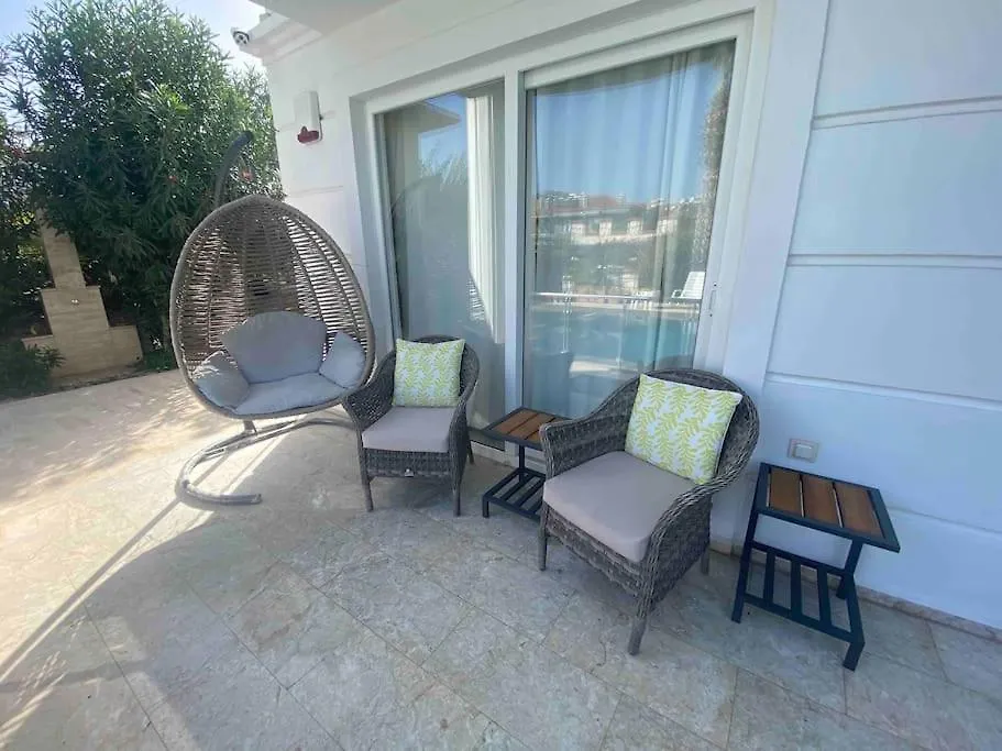 Palm Villa Fethiye 0*,