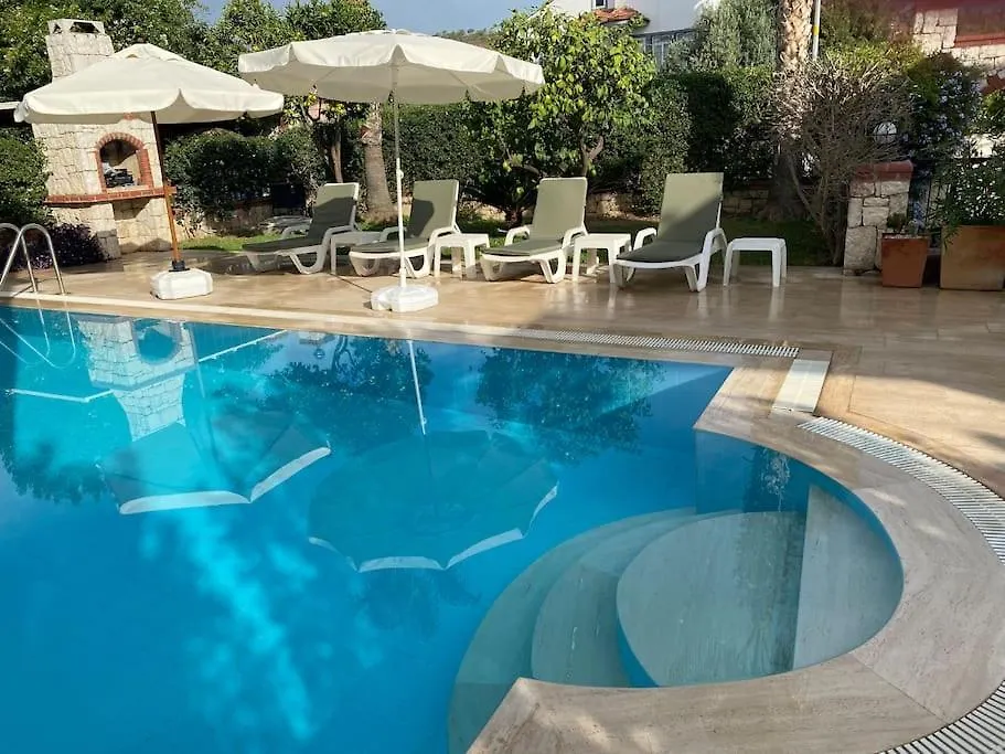 Palm Villa Fethiye 0*,