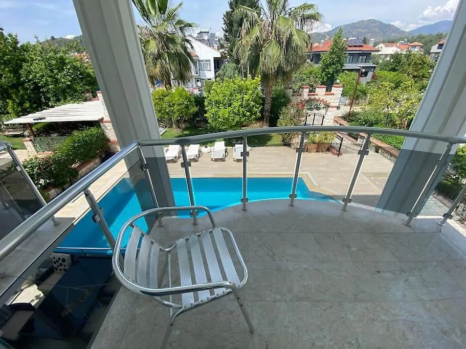 Palm Villa Fethiye Turkey