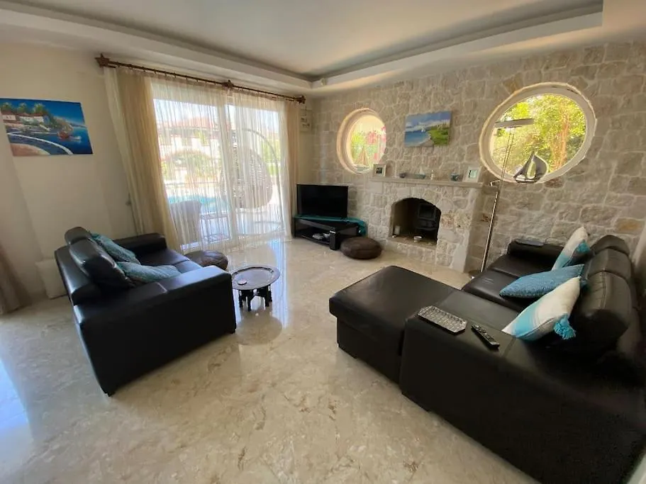 Palm Villa Fethiye
