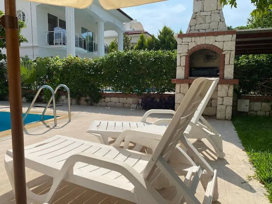 Palm Villa Fethiye
