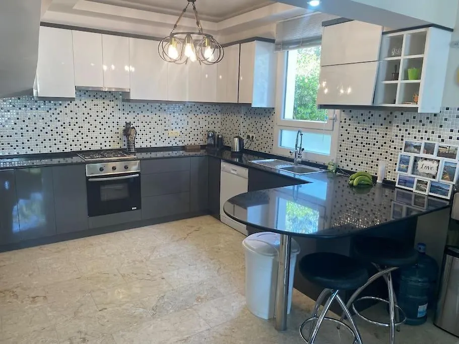 Palm Villa Fethiye
